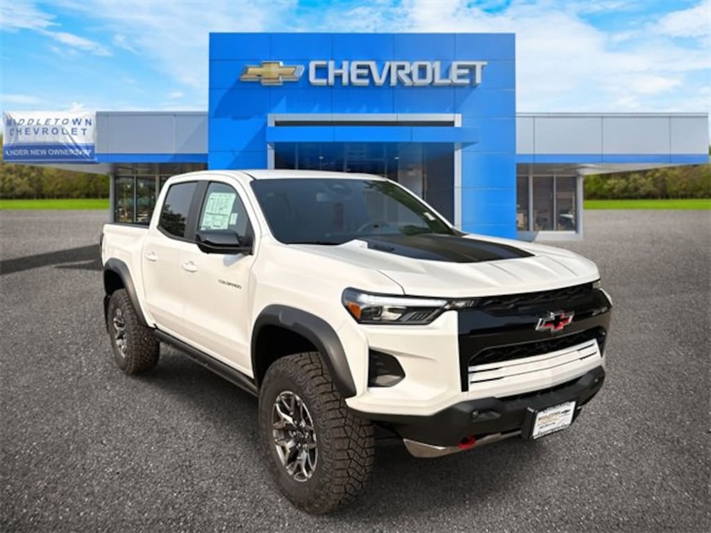 New 2025 Chevrolet Colorado ZR2 Truck