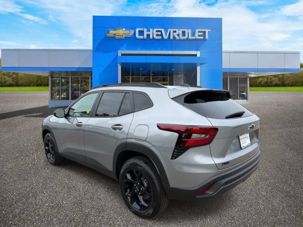 New 2026 Chevrolet Trax LT SUV