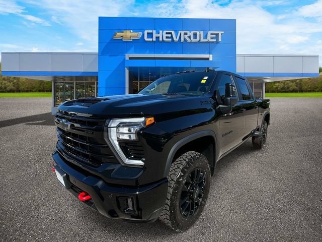 2026 Chevrolet Silverado 2500 HD Truck 