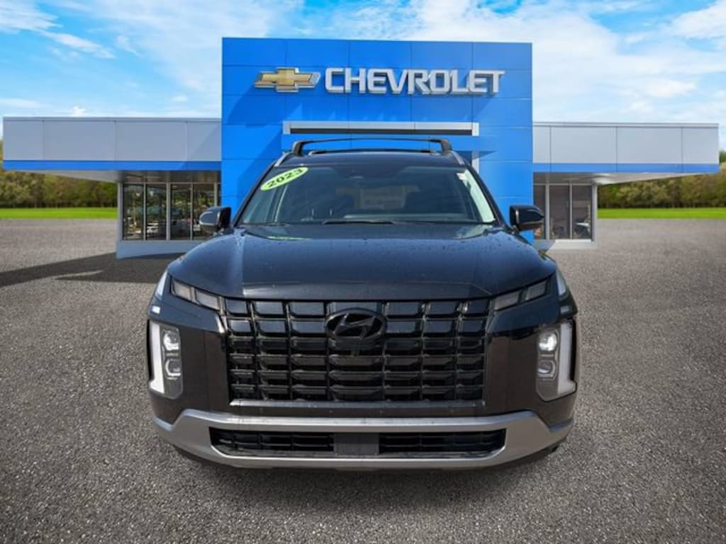 Used 2023 Hyundai Palisade Limited SUV
