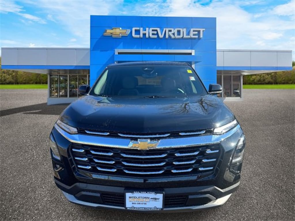 New 2026 Chevrolet Equinox LT SUV