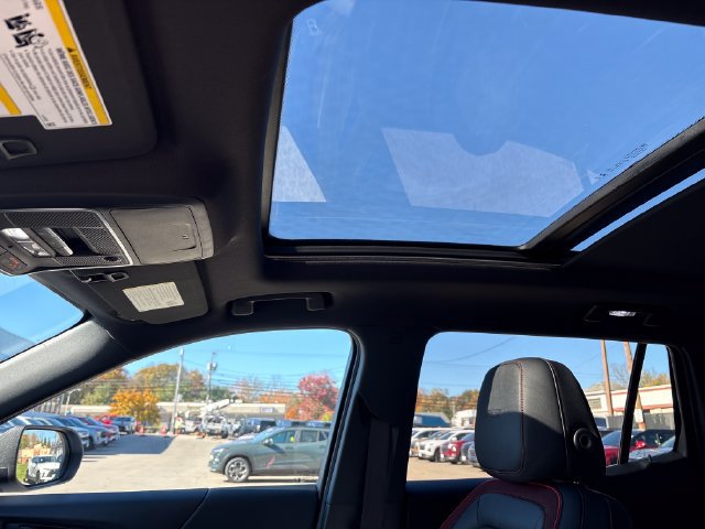2027 Chevrolet Equinox RS - Photo 21