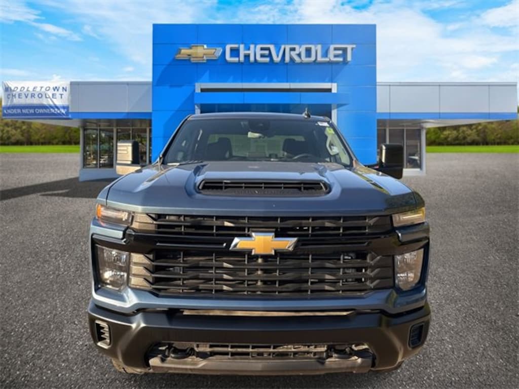 New 2025 Chevrolet Silverado 3500 HD WT Truck