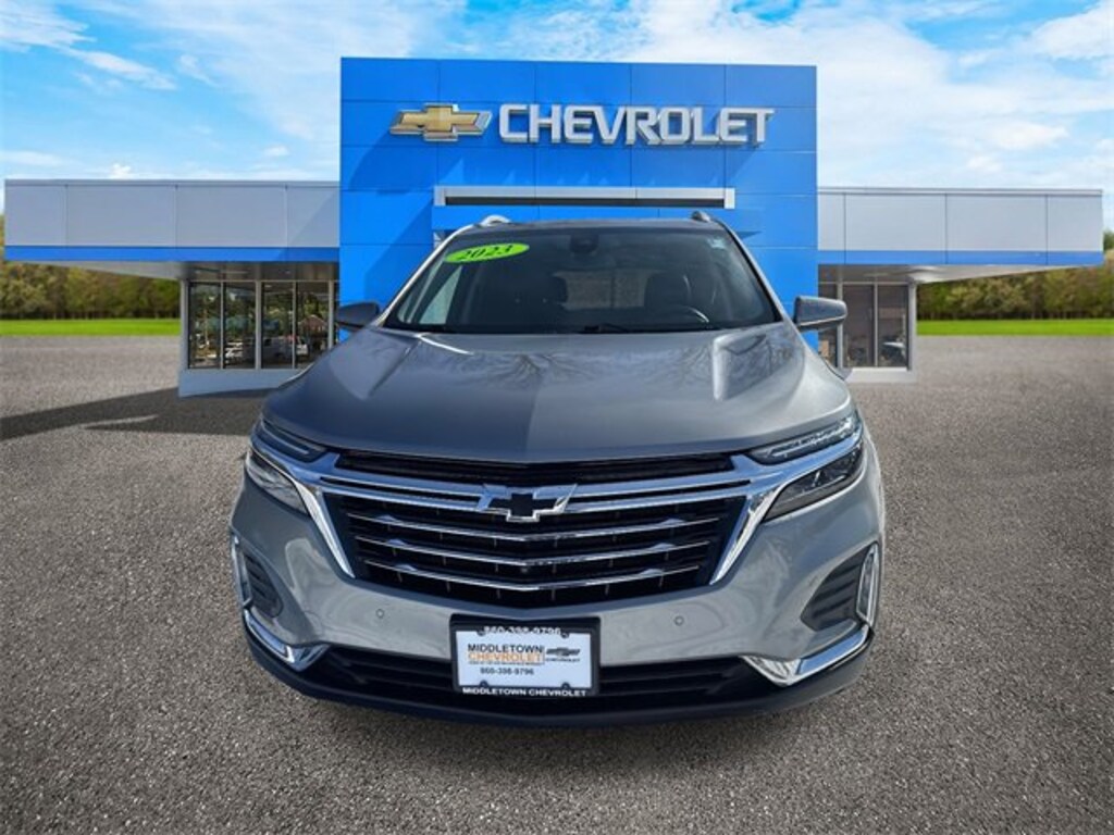 Used 2023 Chevrolet Equinox Premier SUV