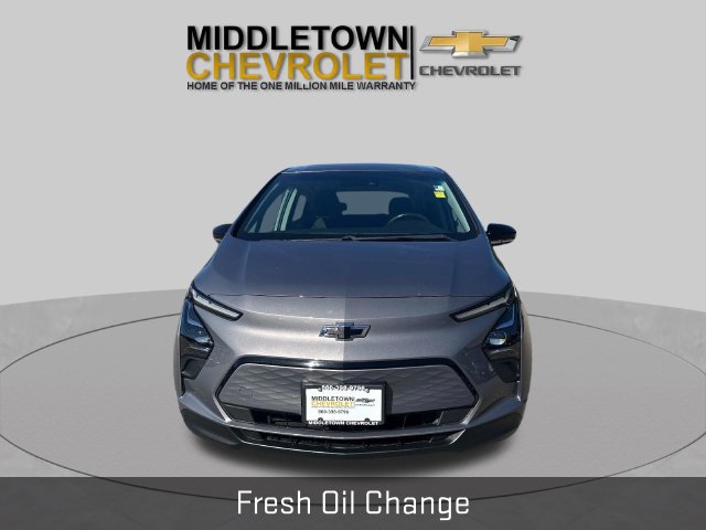 Used 2022 Chevrolet Bolt EV LT with VIN 1G1FW6S02N4121937 for sale in Middletown, CT