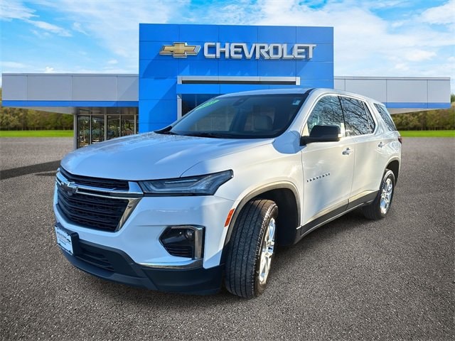 2023 Chevrolet Traverse SUV 