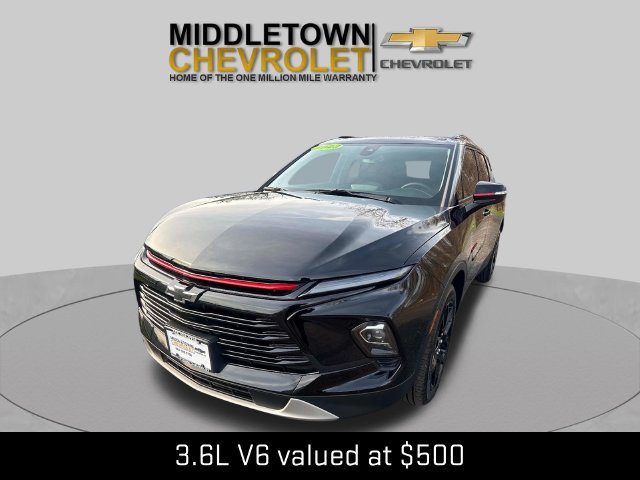 2023 Chevrolet Blazer