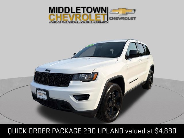 2020 Jeep Grand Cherokee