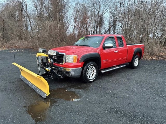 2011 GMC Sierra 1500 SLE's photo