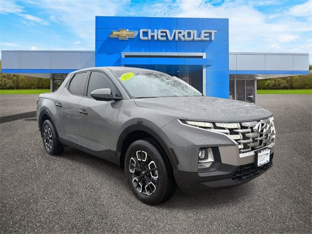 Used 2023 Hyundai Santa Cruz SE