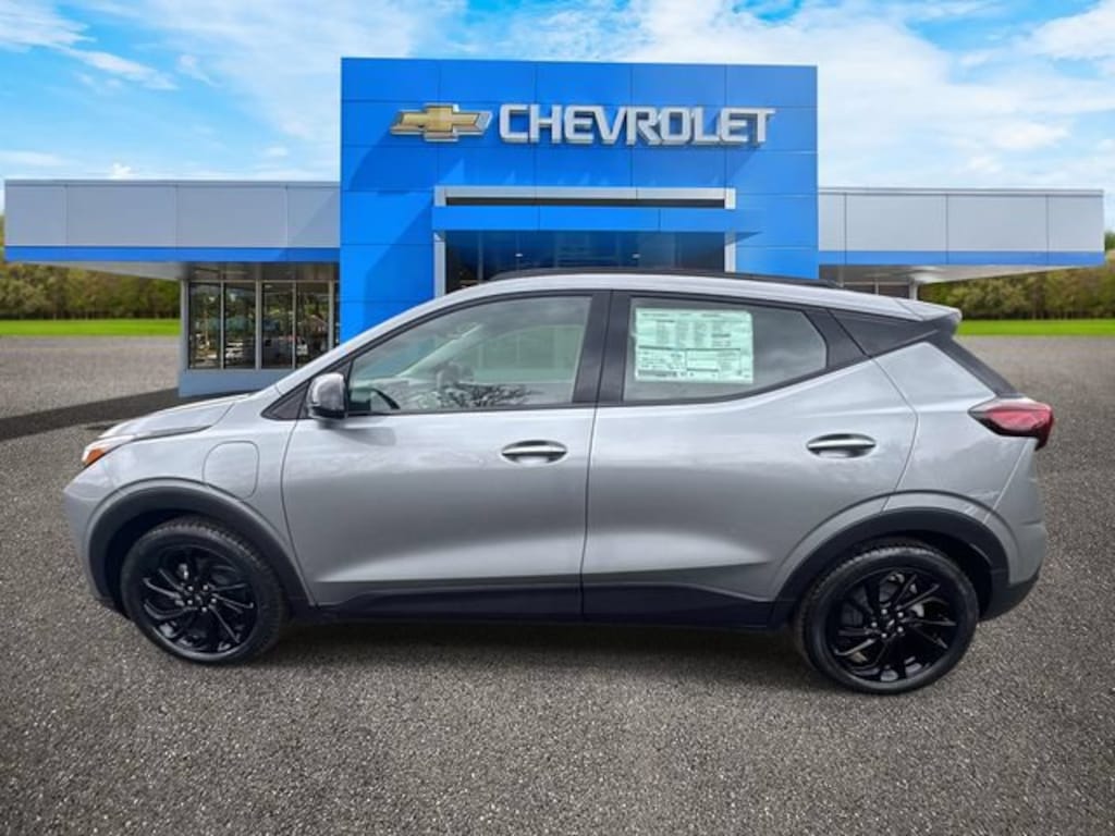New 2027 Chevrolet Bolt RS SUV