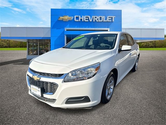 2014 Chevrolet Malibu