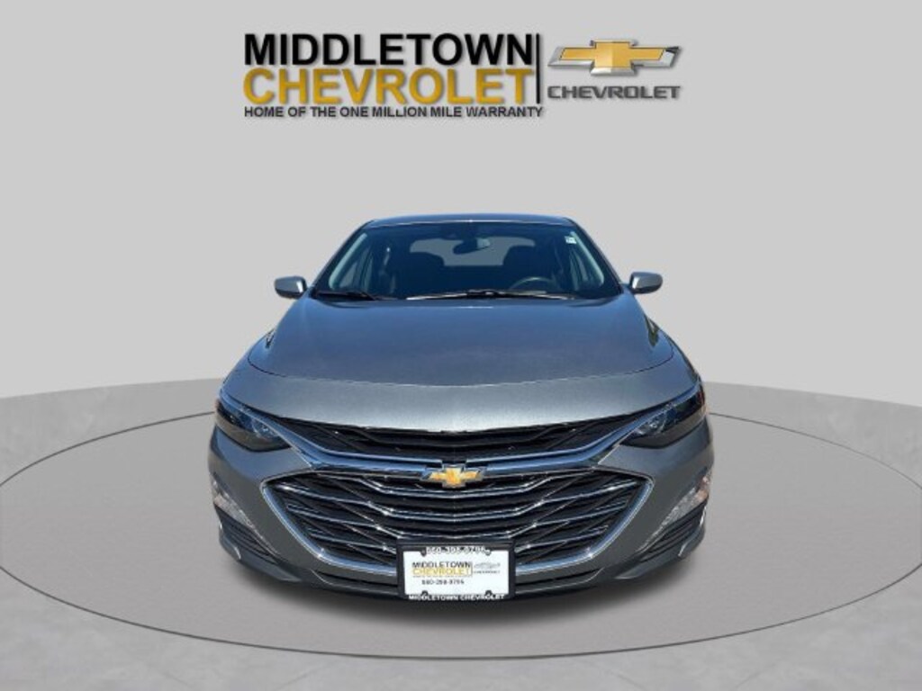 Used 2024 Chevrolet Malibu 1LT Sedan