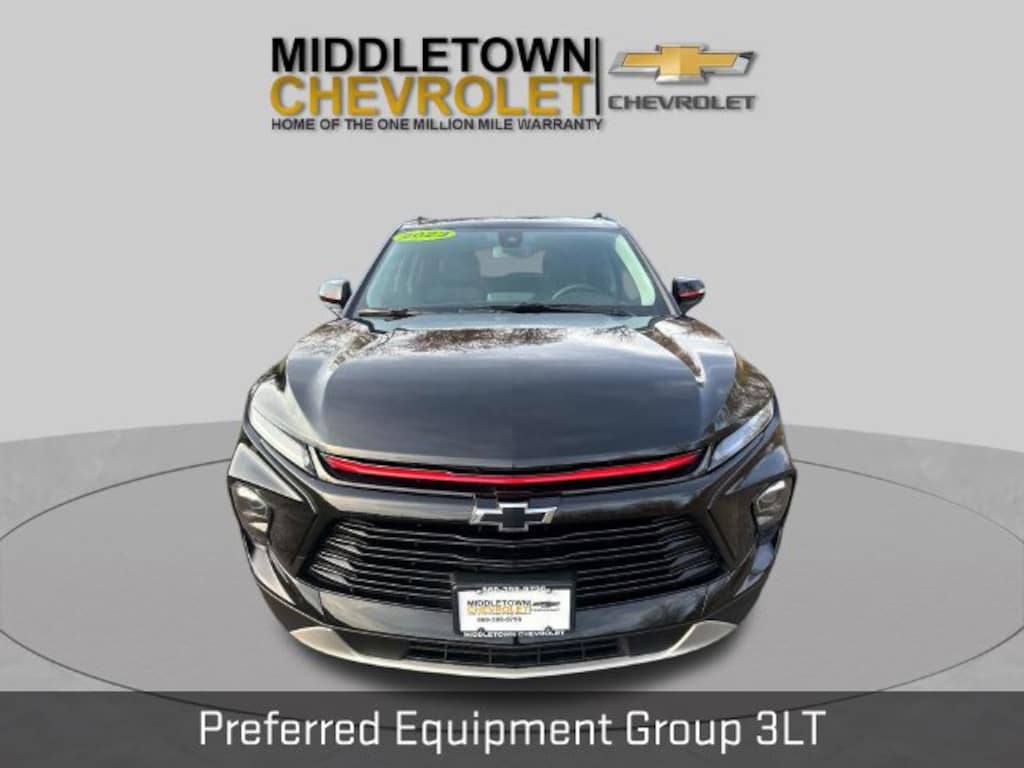 Used 2023 Chevrolet Blazer 3LT SUV
