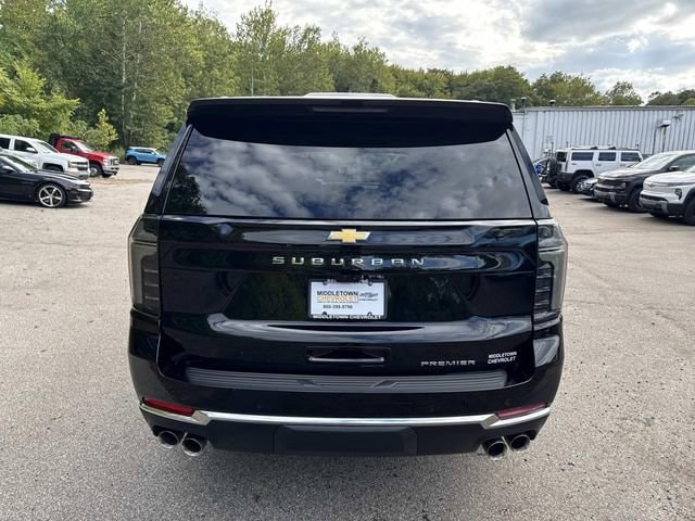 2025 Chevrolet Suburban Premier - Photo 6