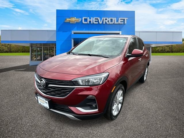 2022 Buick Encore GX Preferred
