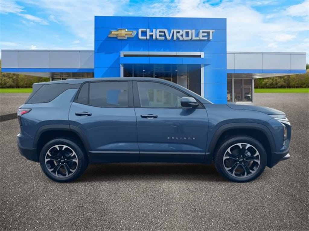 New 2026 Chevrolet Equinox LT SUV