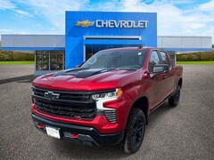 2026 Chevrolet Silverado 1500 LT Trail Boss Truck