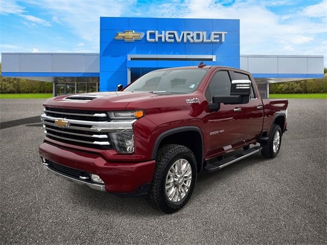 2020 Chevrolet Silverado 2500HD High Country's photo