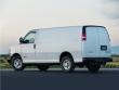 Used 2013 Chevrolet Express Cargo 2500  Van Cargo Van