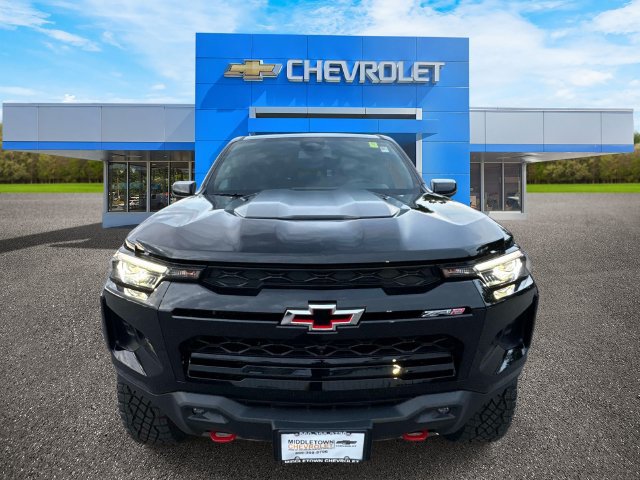 New 2026 Chevrolet Colorado ZR2 Truck