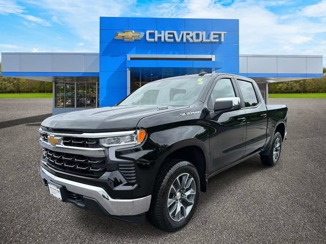 2026 Chevrolet Silverado 1500 Truck 