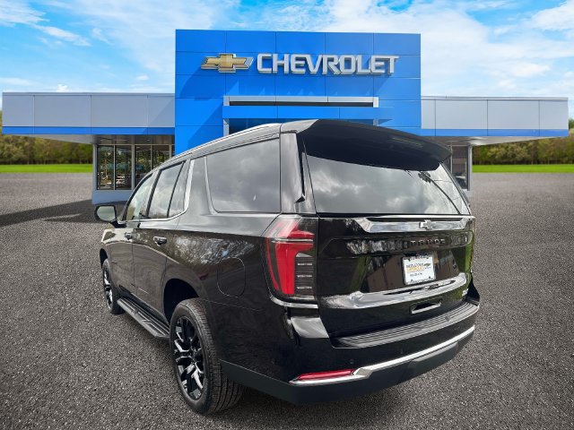 New 2026 Chevrolet Tahoe Custom Leather Interior SUV