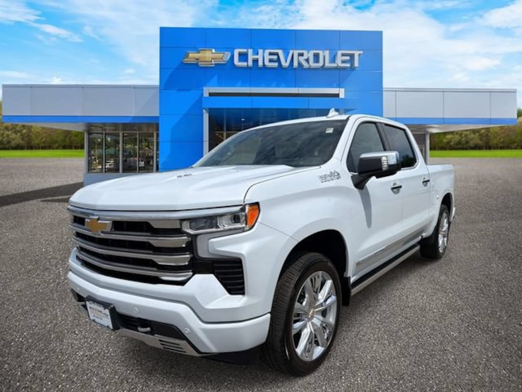 New 2026 Chevrolet Silverado 1500 High Country Truck