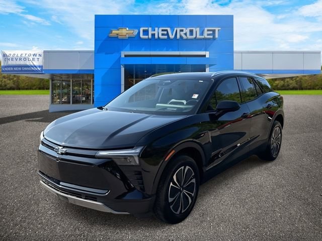 2025 Chevrolet Blazer EV LT AWD's photo