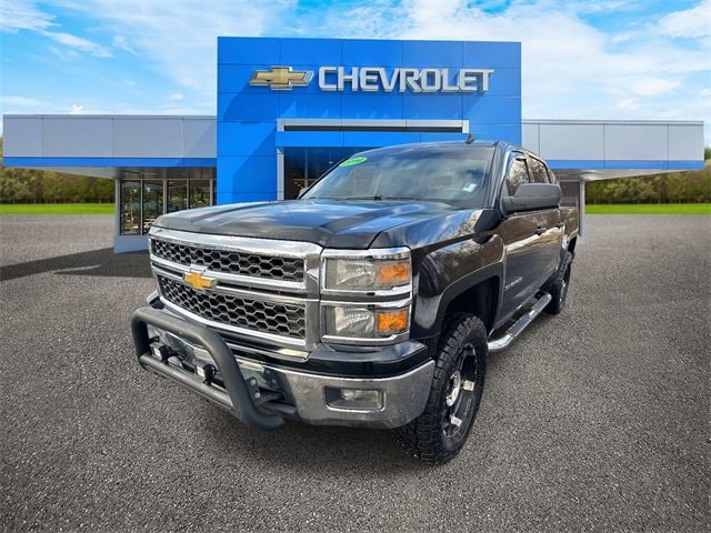 2014 Chevrolet Silverado 1500 LT's photo