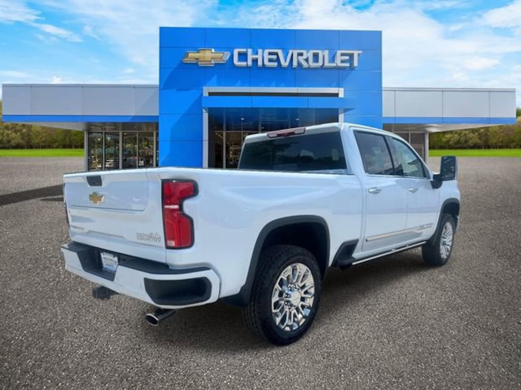 New 2026 Chevrolet Silverado 2500 HD High Country Truck