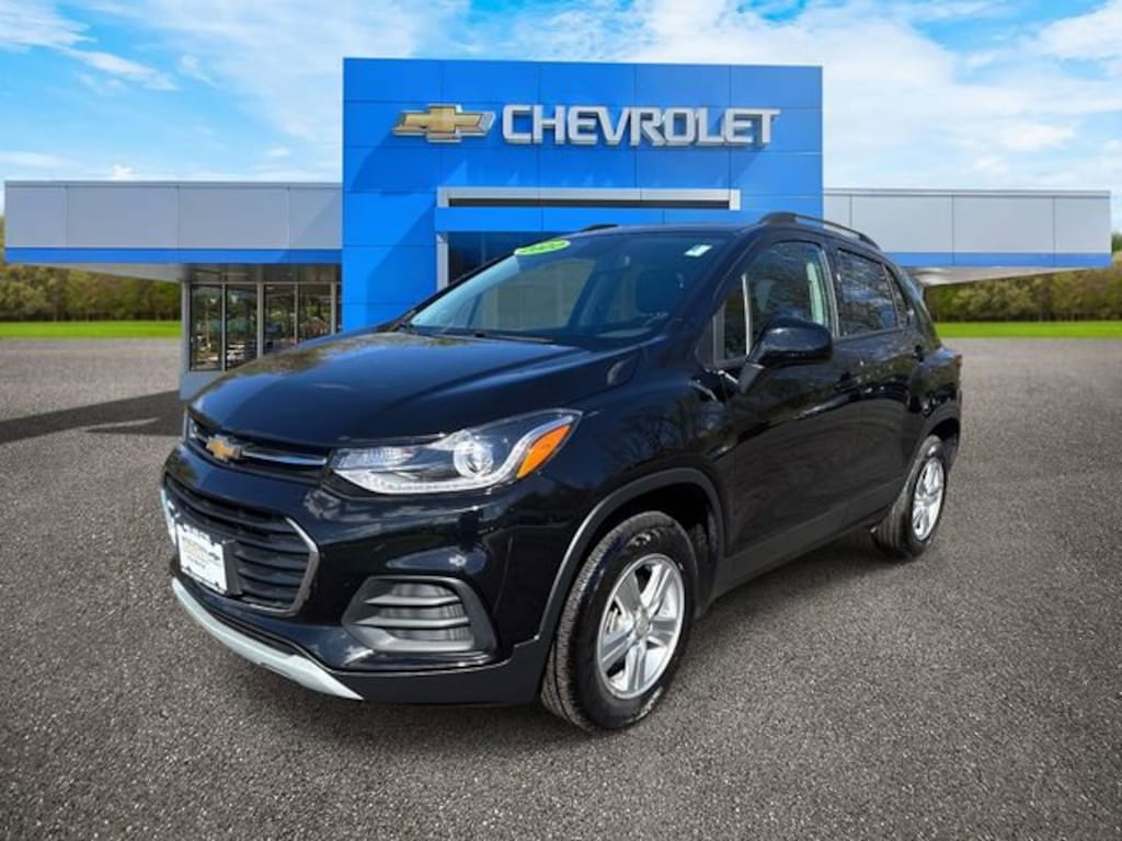 Used 2022 Chevrolet Trax LT SUV