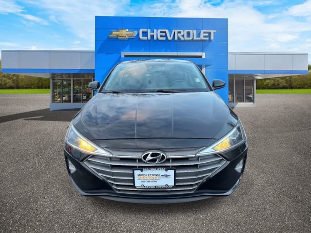 Used 2019 Hyundai Elantra Value Edition