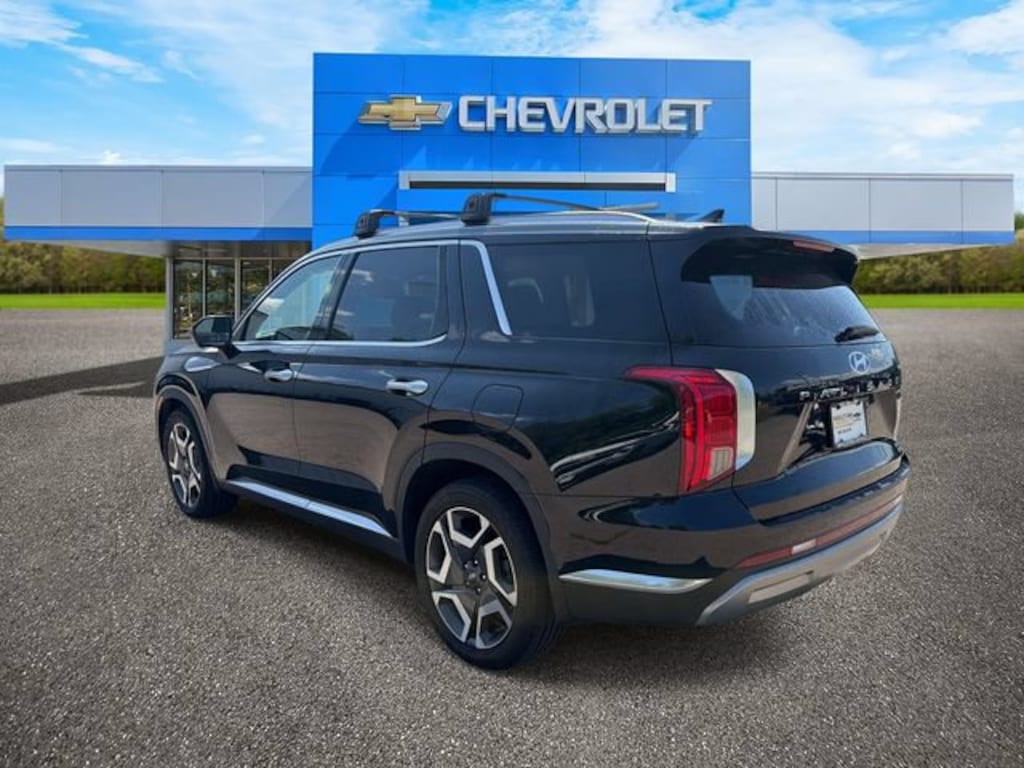 Used 2023 Hyundai Palisade Limited SUV