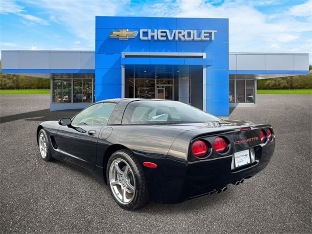 Used 2004 Chevrolet Corvette Performance