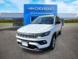 Used 2022 Jeep Compass Latitude Lux