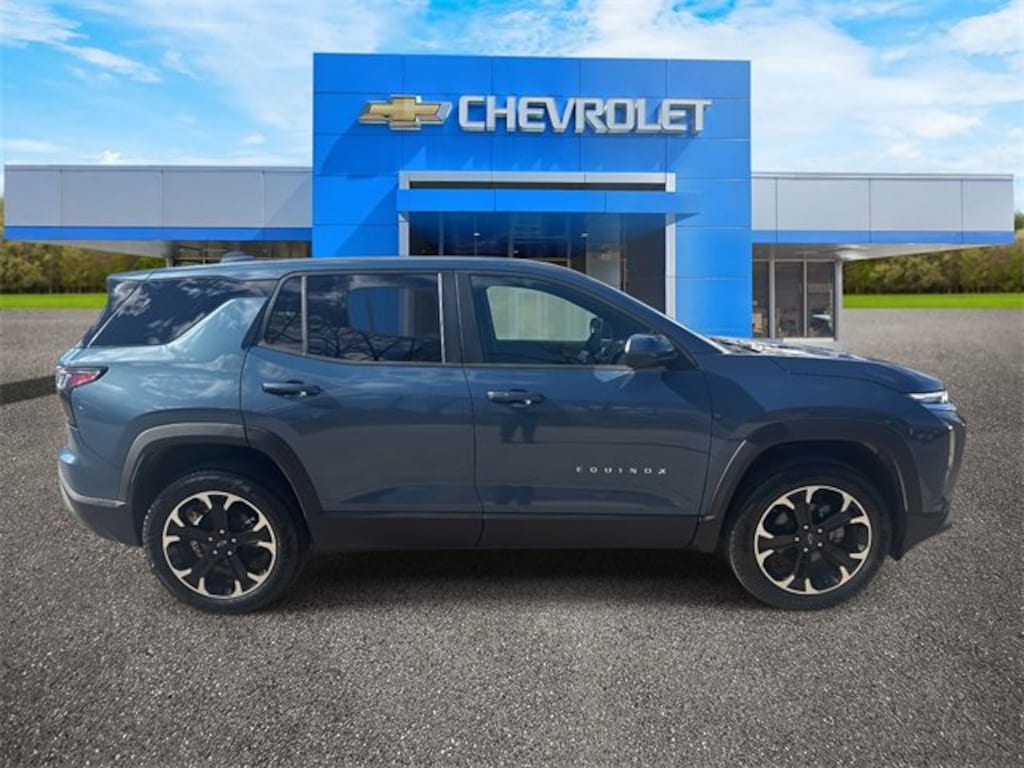 New 2026 Chevrolet Equinox LT SUV