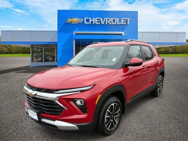 2026 Chevrolet Trailblazer