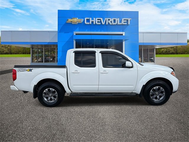 2016 Nissan Frontier PRO-4X photo 4