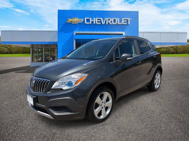 2016 Buick Encore AWD's photo