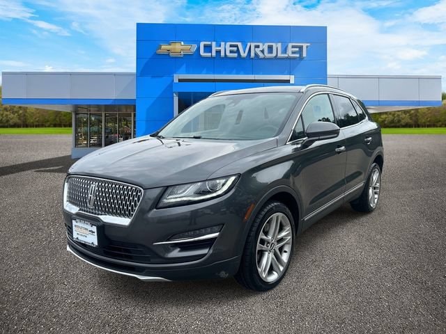 2019 Lincoln MKC