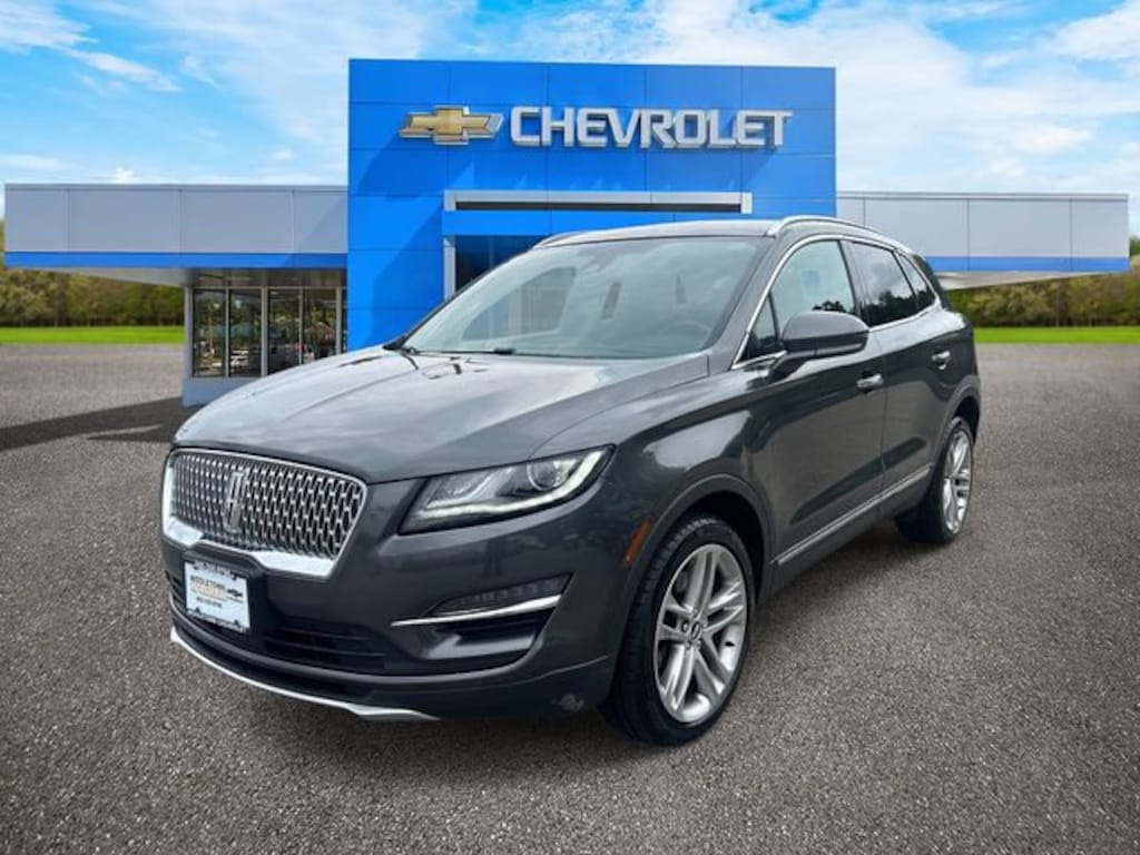 Used 2019 Lincoln MKC Reserve SUV