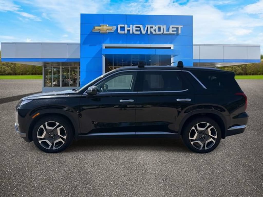 Used 2023 Hyundai Palisade Limited SUV