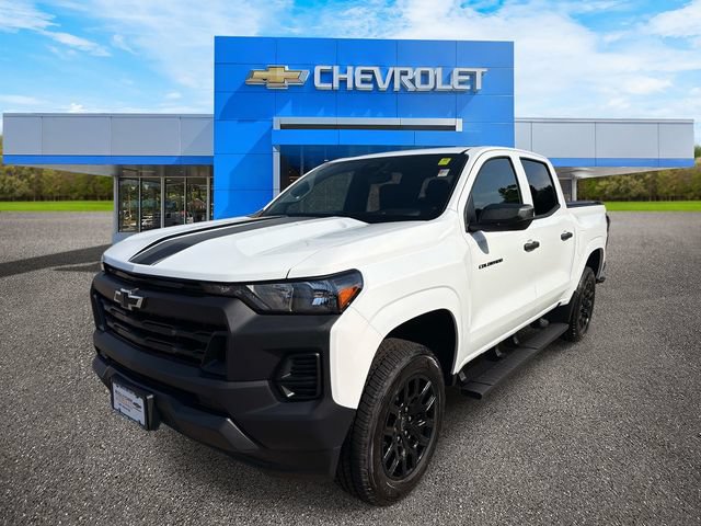 2026 Chevrolet Colorado Truck 
