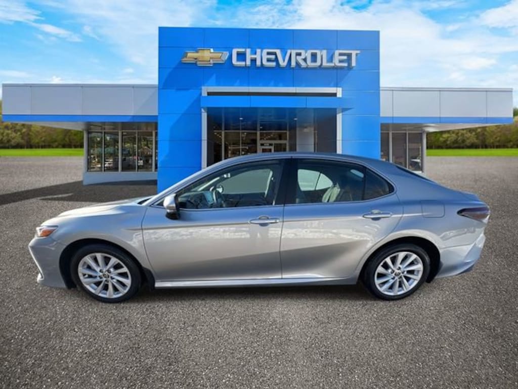 Used 2024 Toyota Camry LE