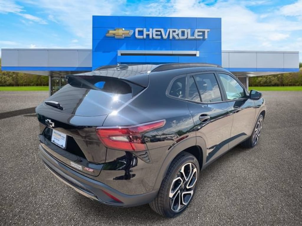 New 2026 Chevrolet Trax 2RS SUV
