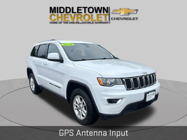 Used 2020 Jeep Grand Cherokee Laredo E SUV
