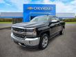 Used 2016 Chevrolet Silverado 1500 LTZ Truck Double Cab