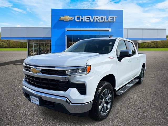 2026 Chevrolet Silverado 1500 Truck 