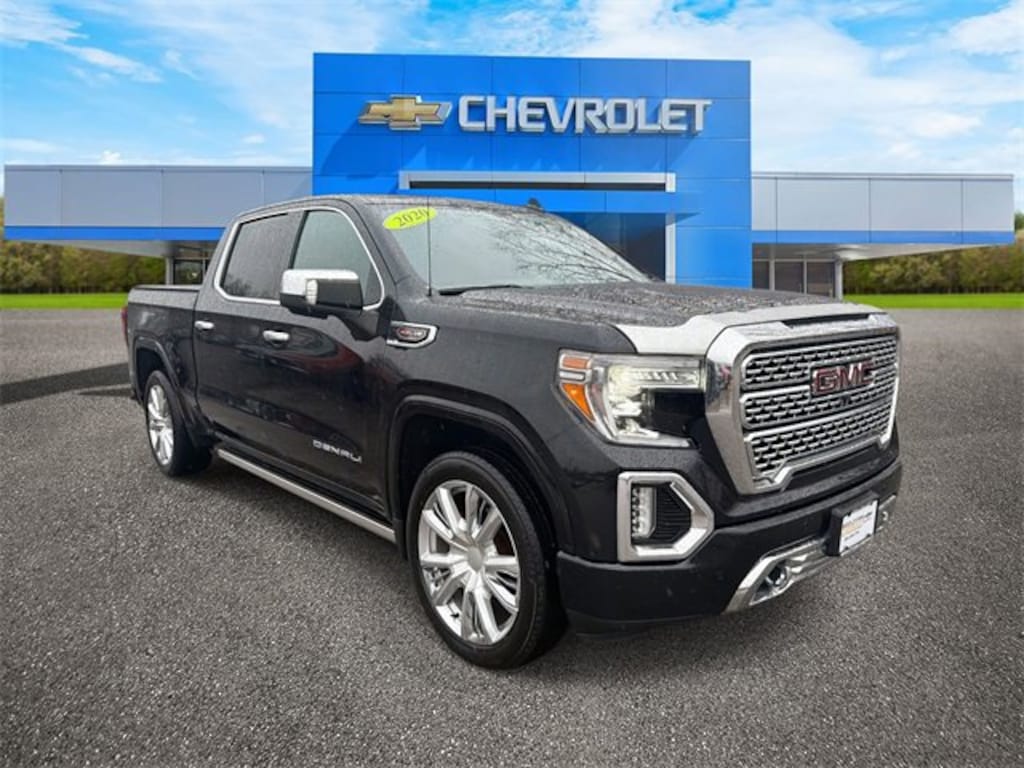 Used 2020 GMC Sierra 1500 Denali Truck